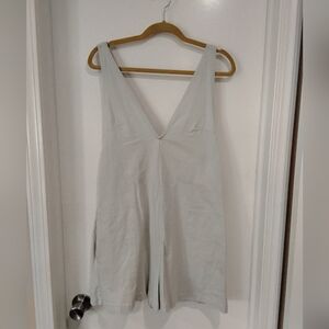 Free People Beach Romper